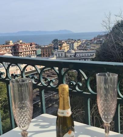 I Love Mergellina Napoli Bagian luar foto