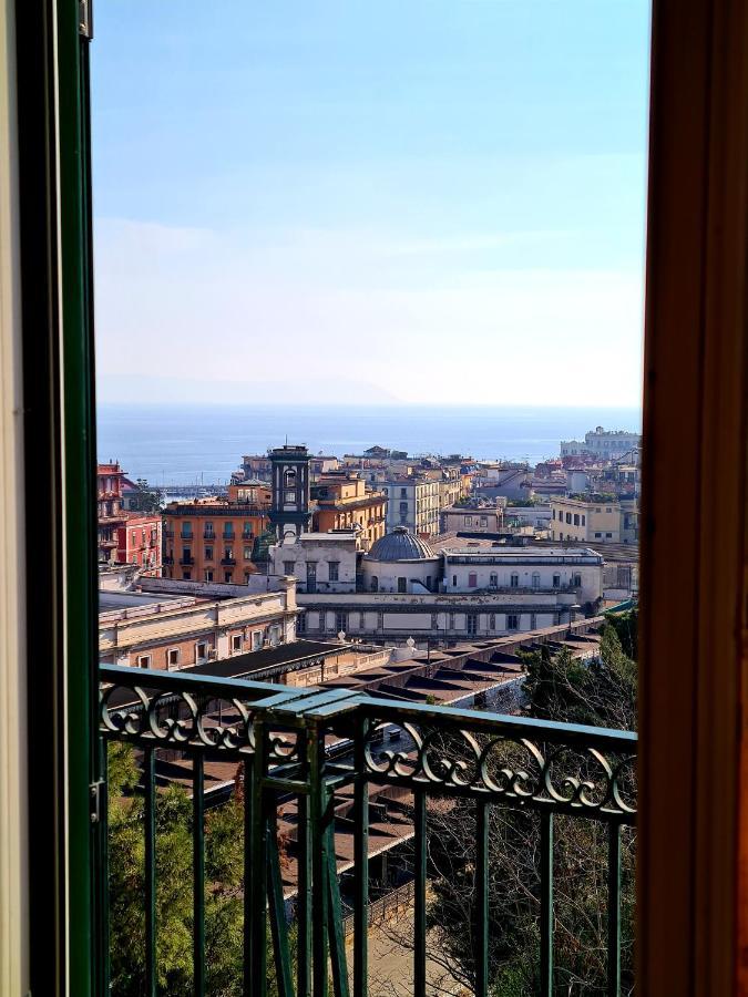 I Love Mergellina Napoli Bagian luar foto