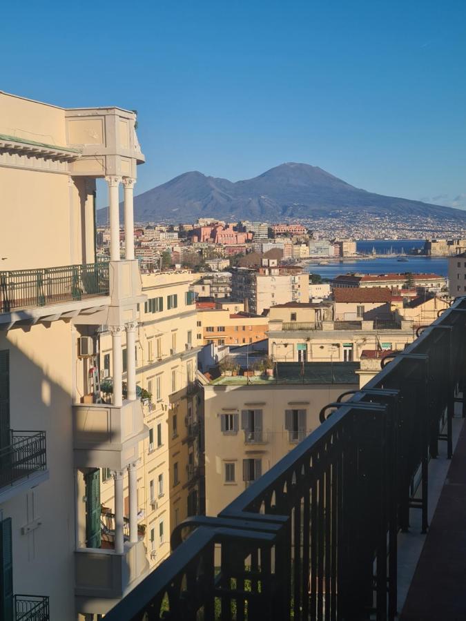 I Love Mergellina Napoli Bagian luar foto