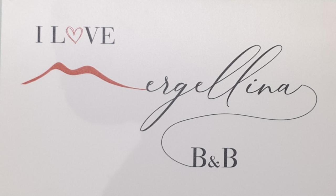 I Love Mergellina Napoli Bagian luar foto