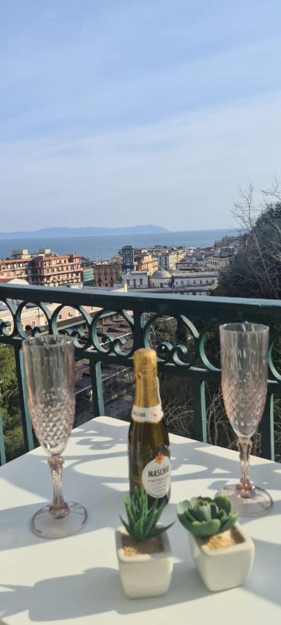 I Love Mergellina Napoli Bagian luar foto