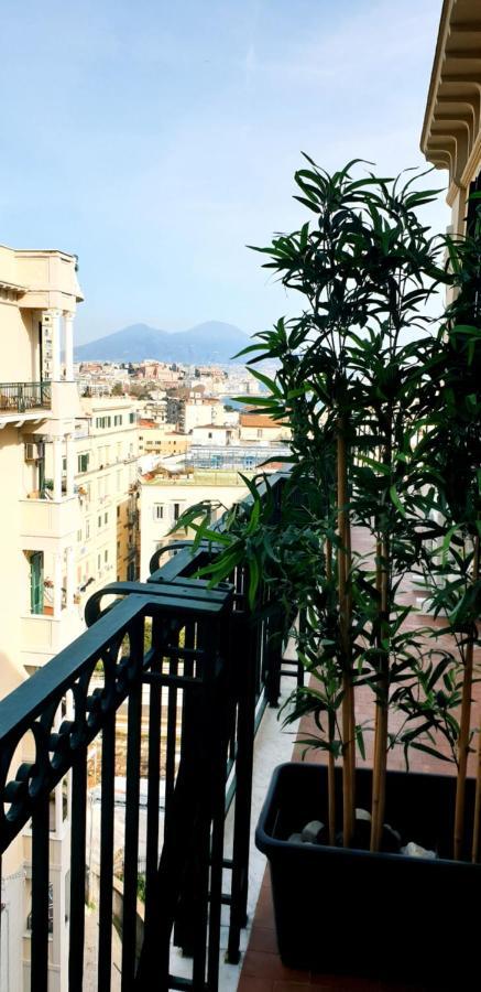 I Love Mergellina Napoli Bagian luar foto