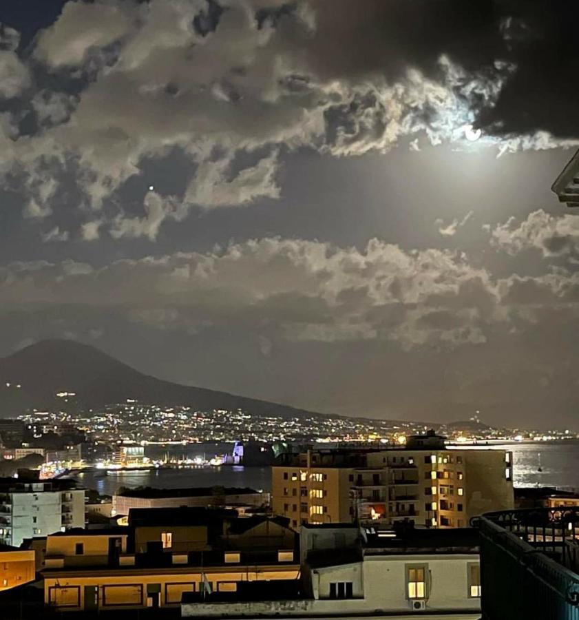 I Love Mergellina Napoli Bagian luar foto