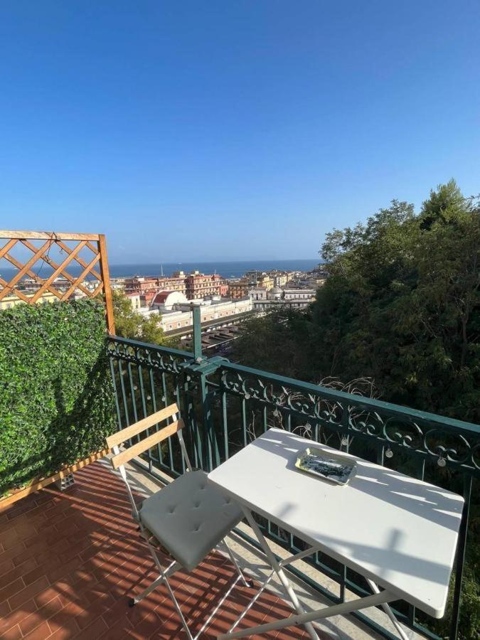 I Love Mergellina Napoli Bagian luar foto