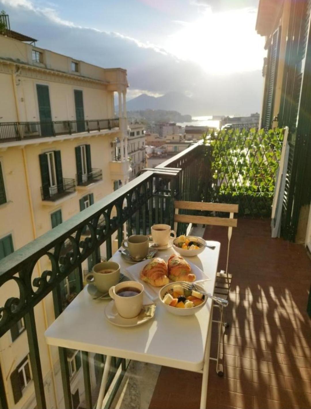 I Love Mergellina Napoli Ruang foto